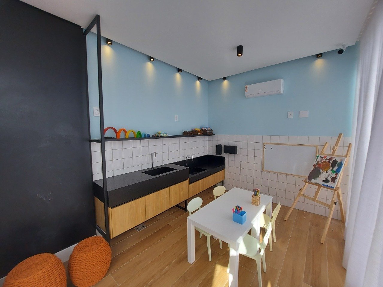 Apartamento à venda no Jardim Atlantico: 