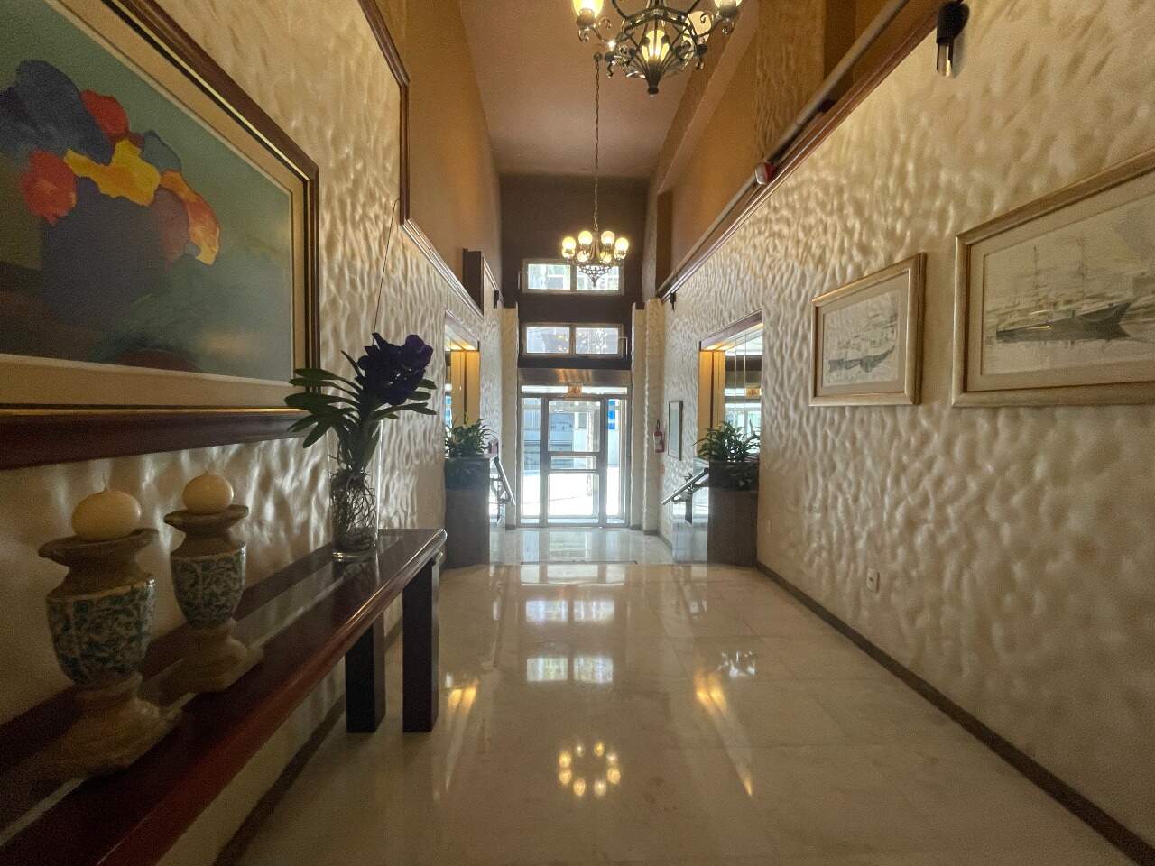 Apartamento à venda no Centro: 