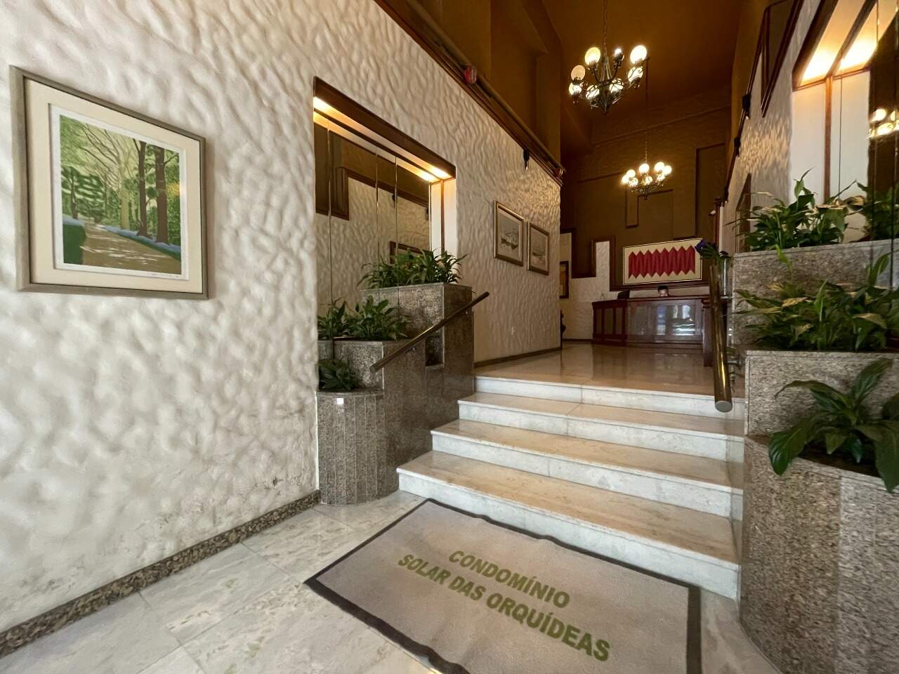 Apartamento à venda no Centro: 