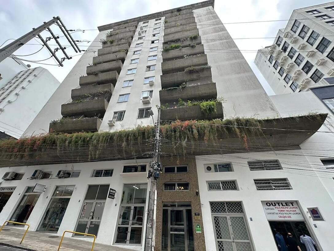 Apartamento à venda no Centro: 