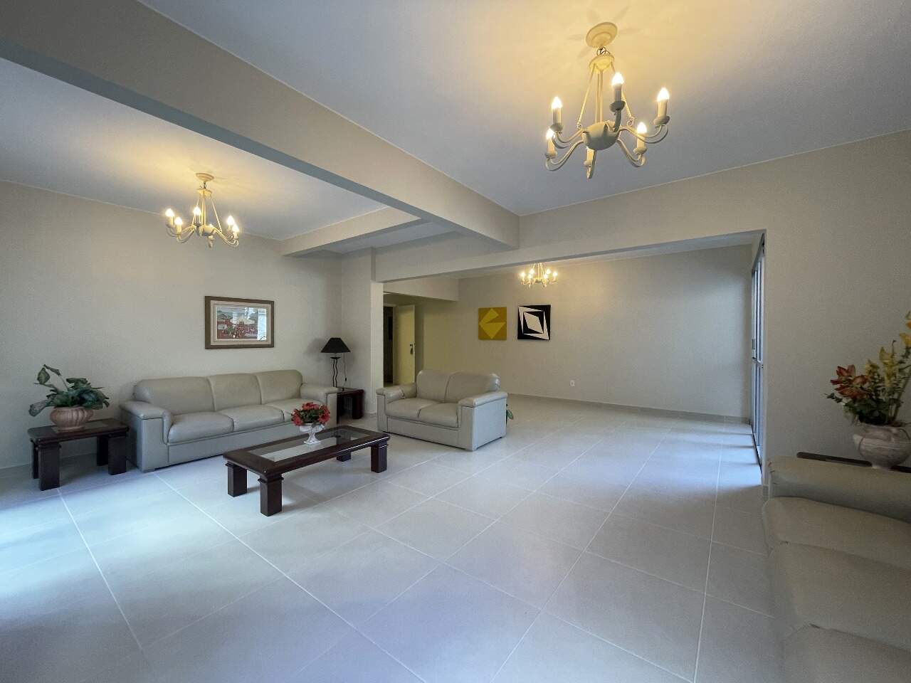 Apartamento à venda no Centro: 