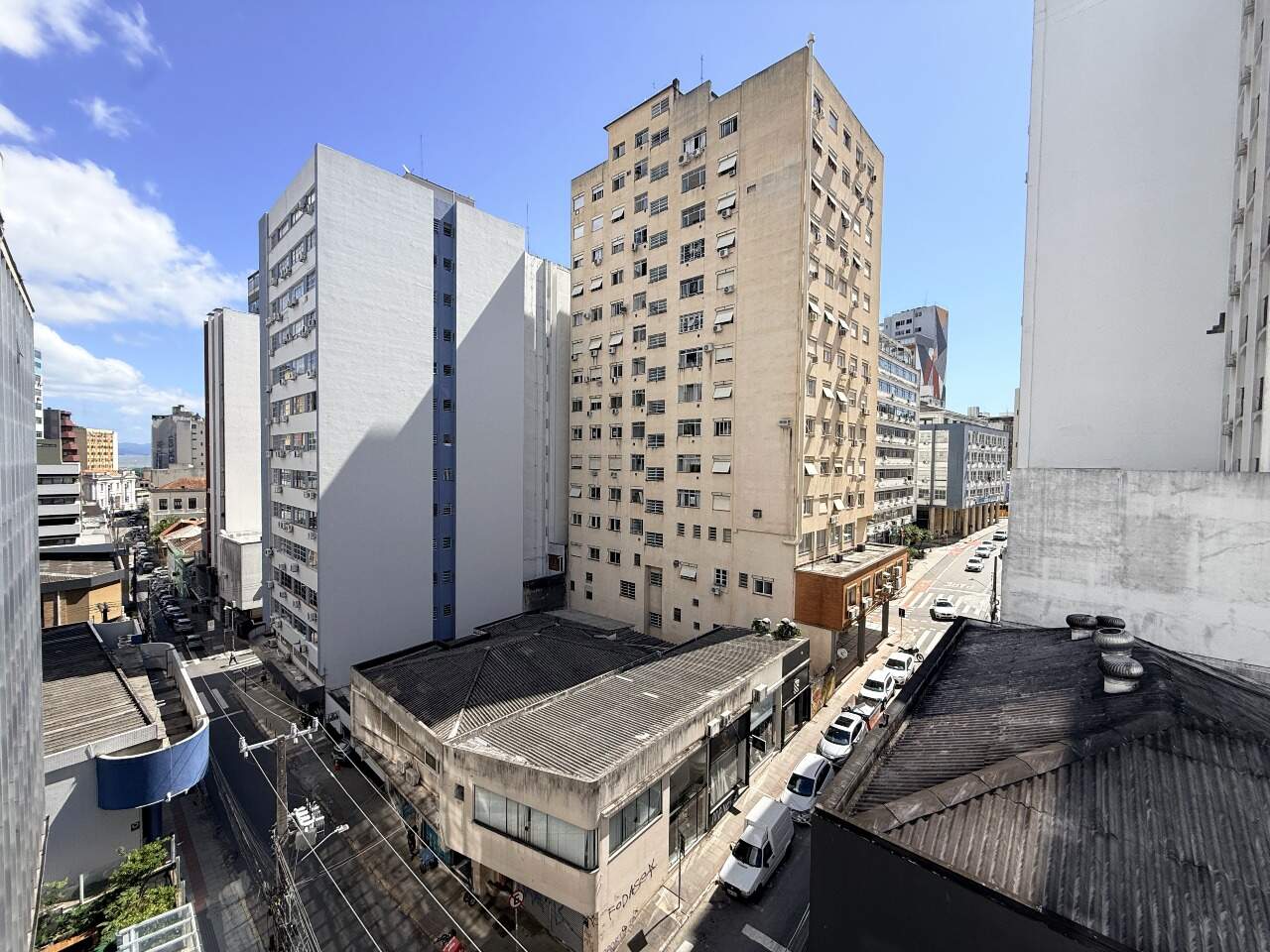 Apartamento à venda no Centro: 