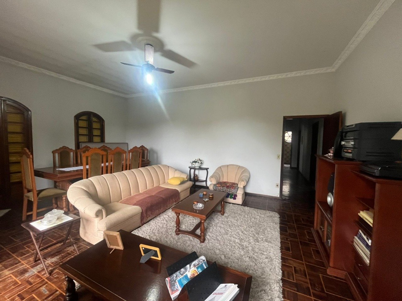 Casa à venda no Centro: