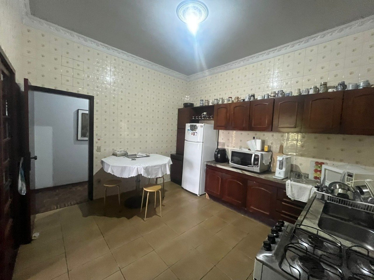 Casa à venda no Centro: