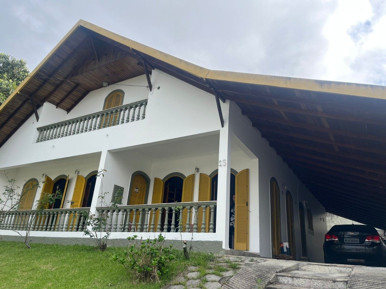 Casa à venda no Centro: