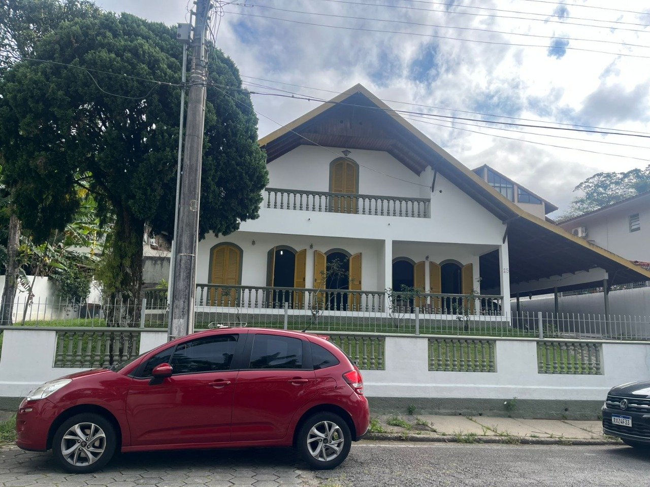 Casa à venda no Centro: