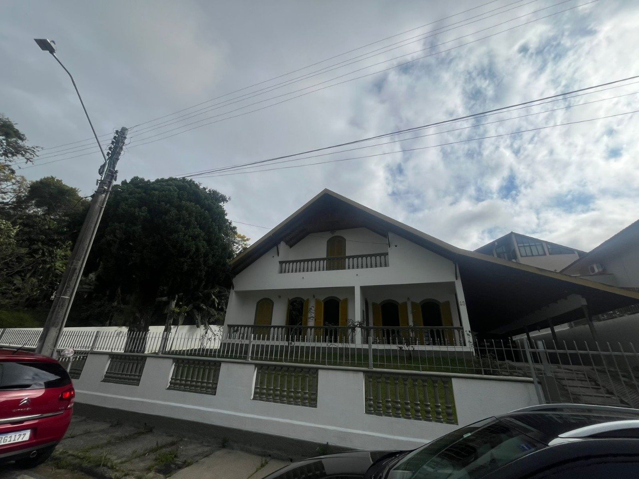 Casa à venda no Centro: 