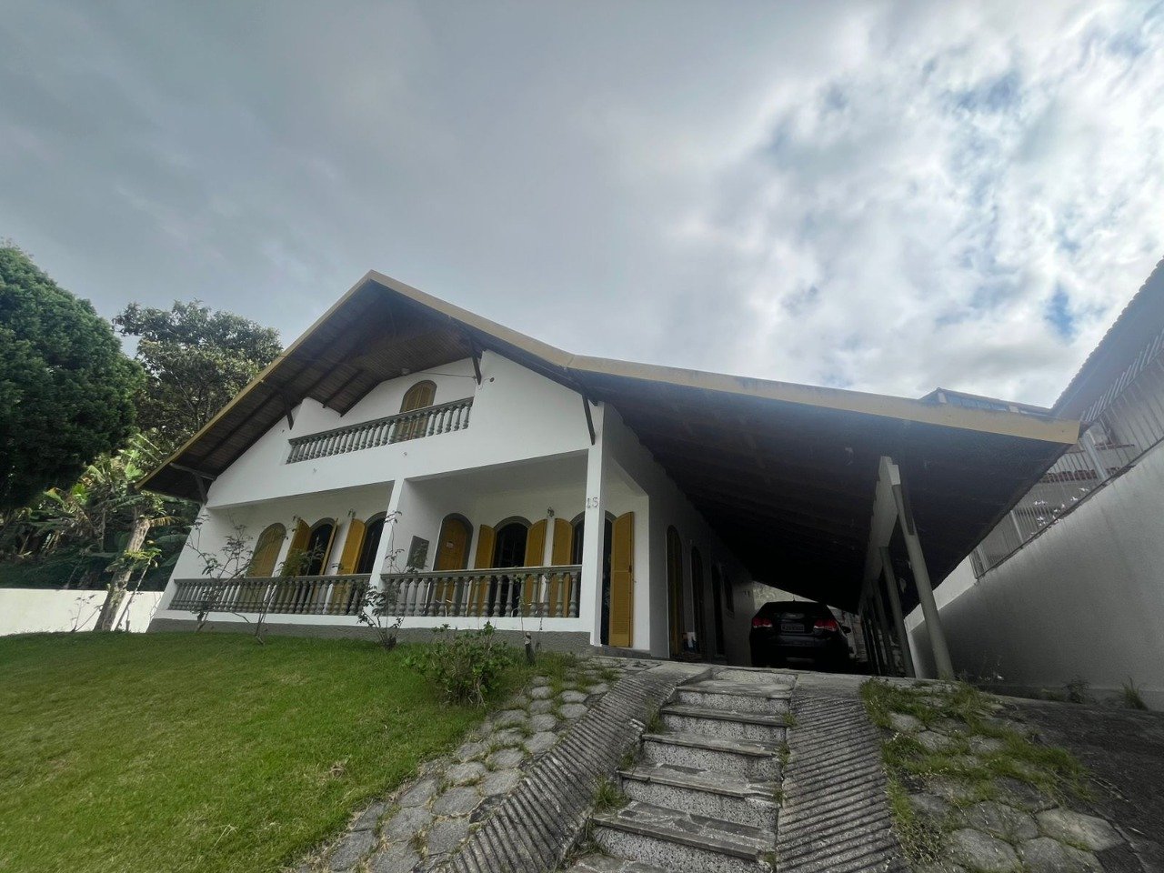 Casa à venda no Centro: