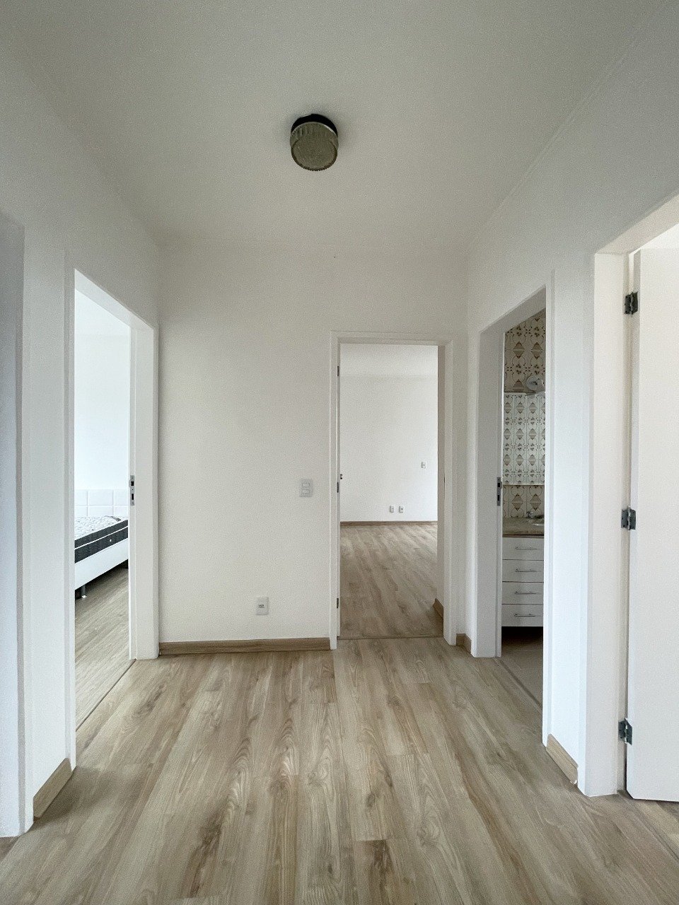 Apartamento à venda no Centro: 