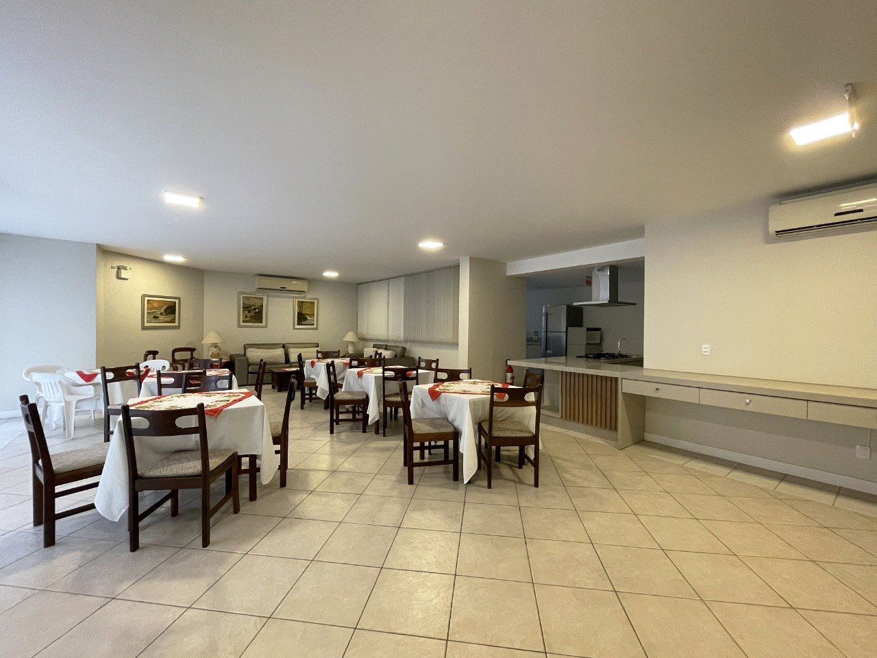 Apartamento à venda no Centro: 