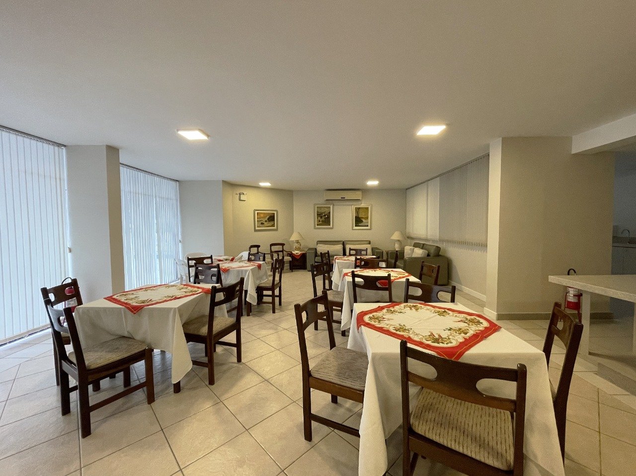 Apartamento à venda no Centro: 