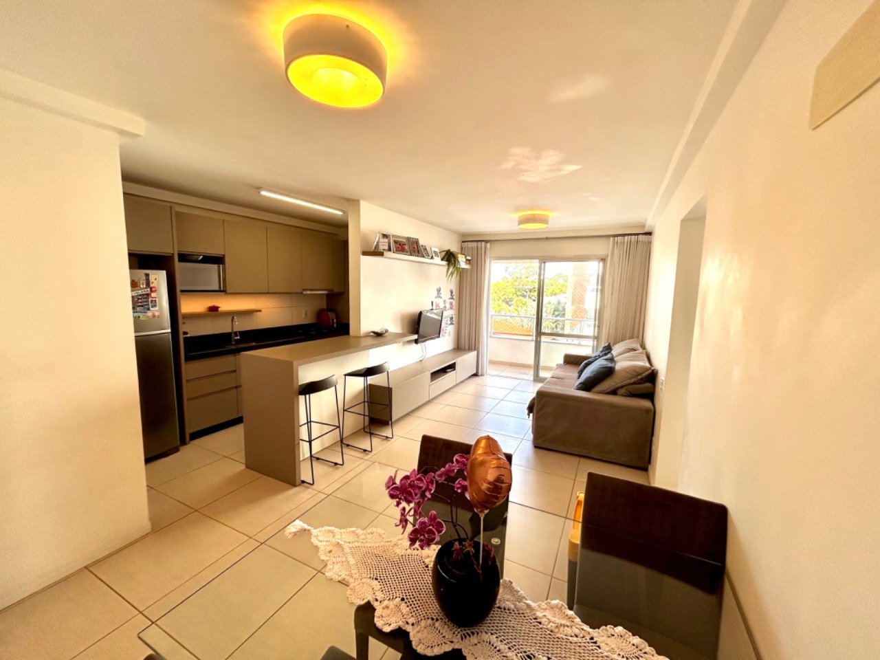 Apartamento à venda no Jardim Atlantico: 