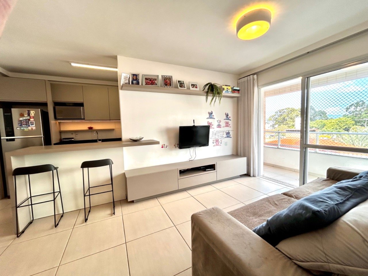 Apartamento à venda no Jardim Atlantico: 