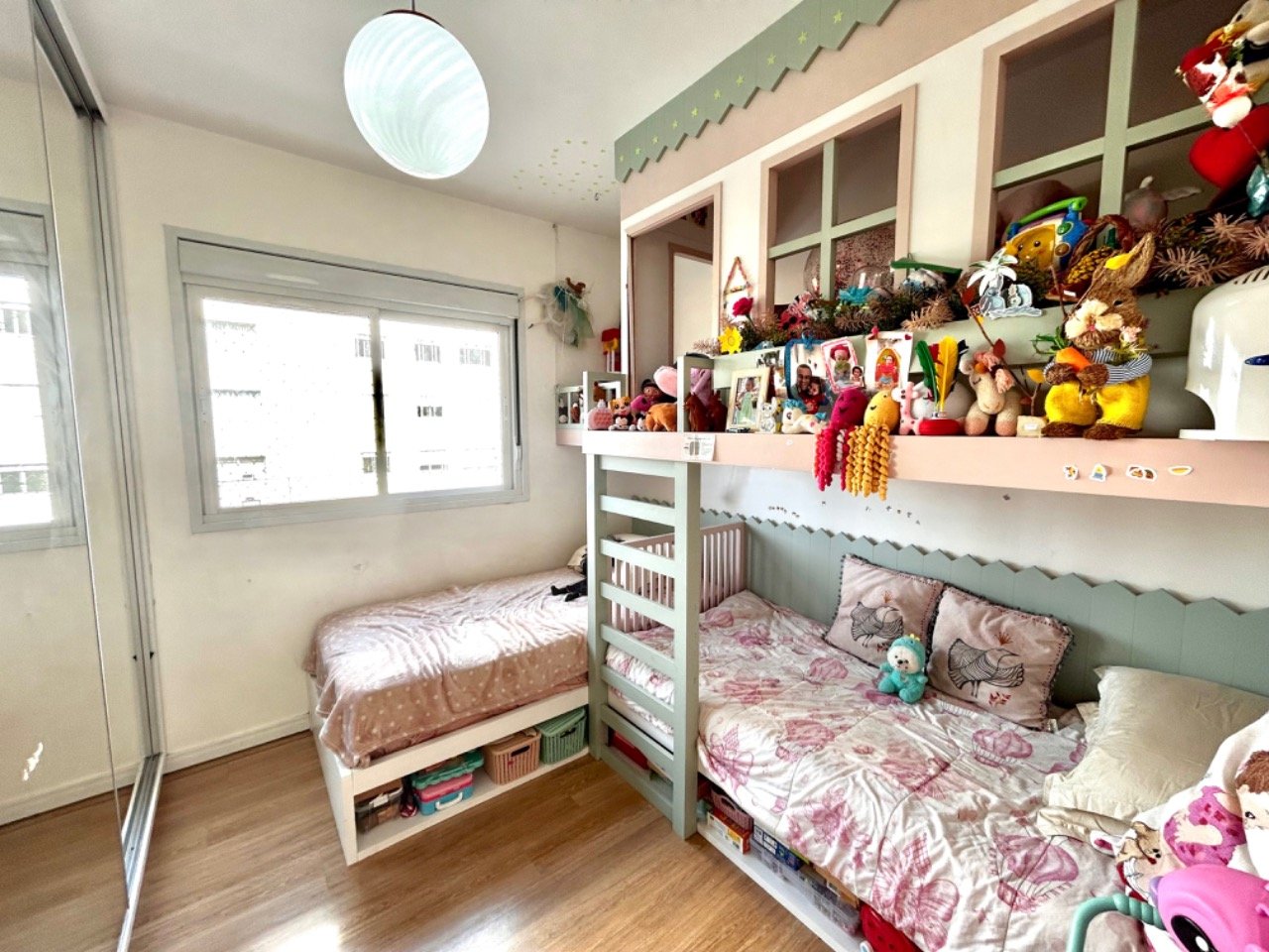 Apartamento à venda no Jardim Atlantico: 