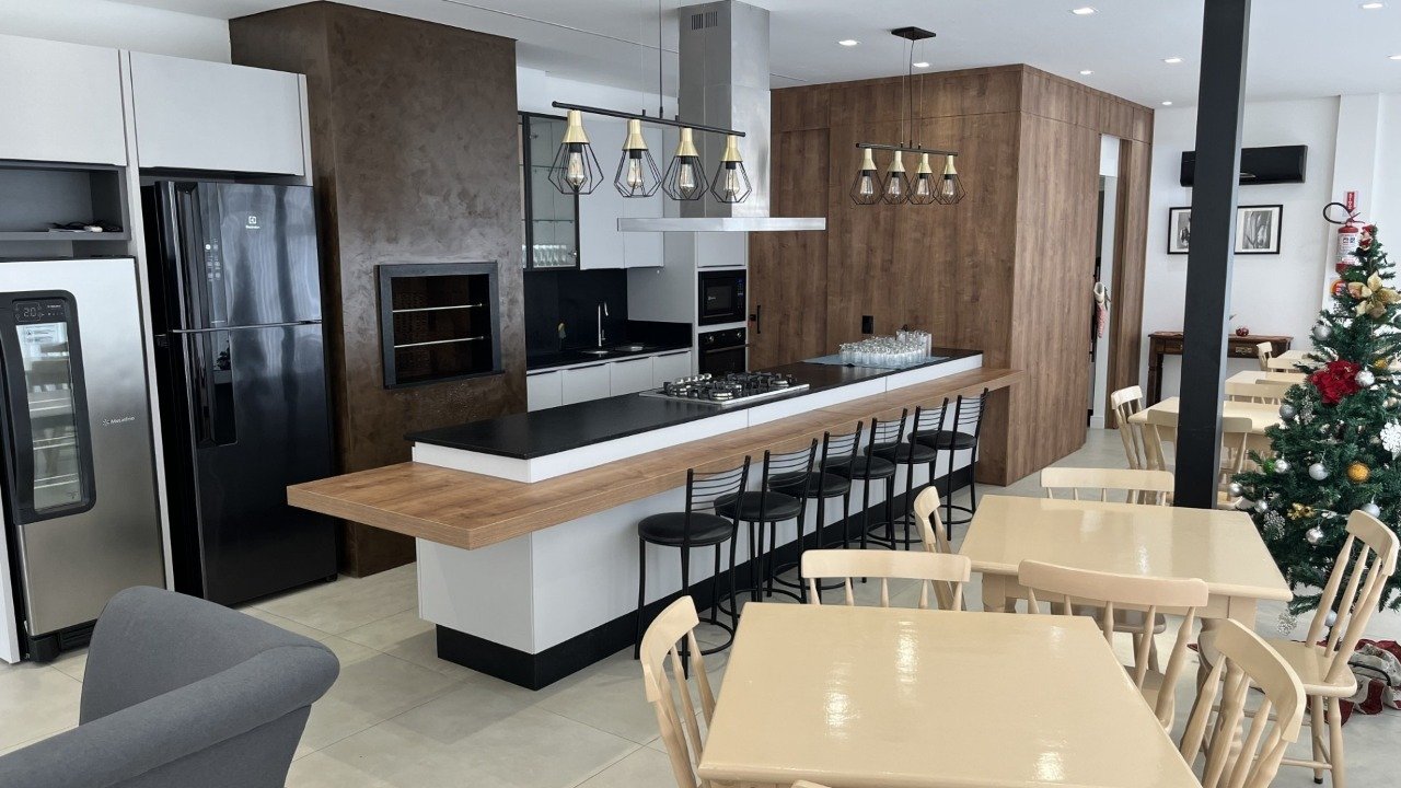 Apartamento à venda no Centro: 