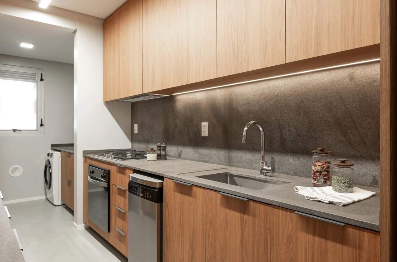 Apartamento à venda no Jardim Atlantico: 