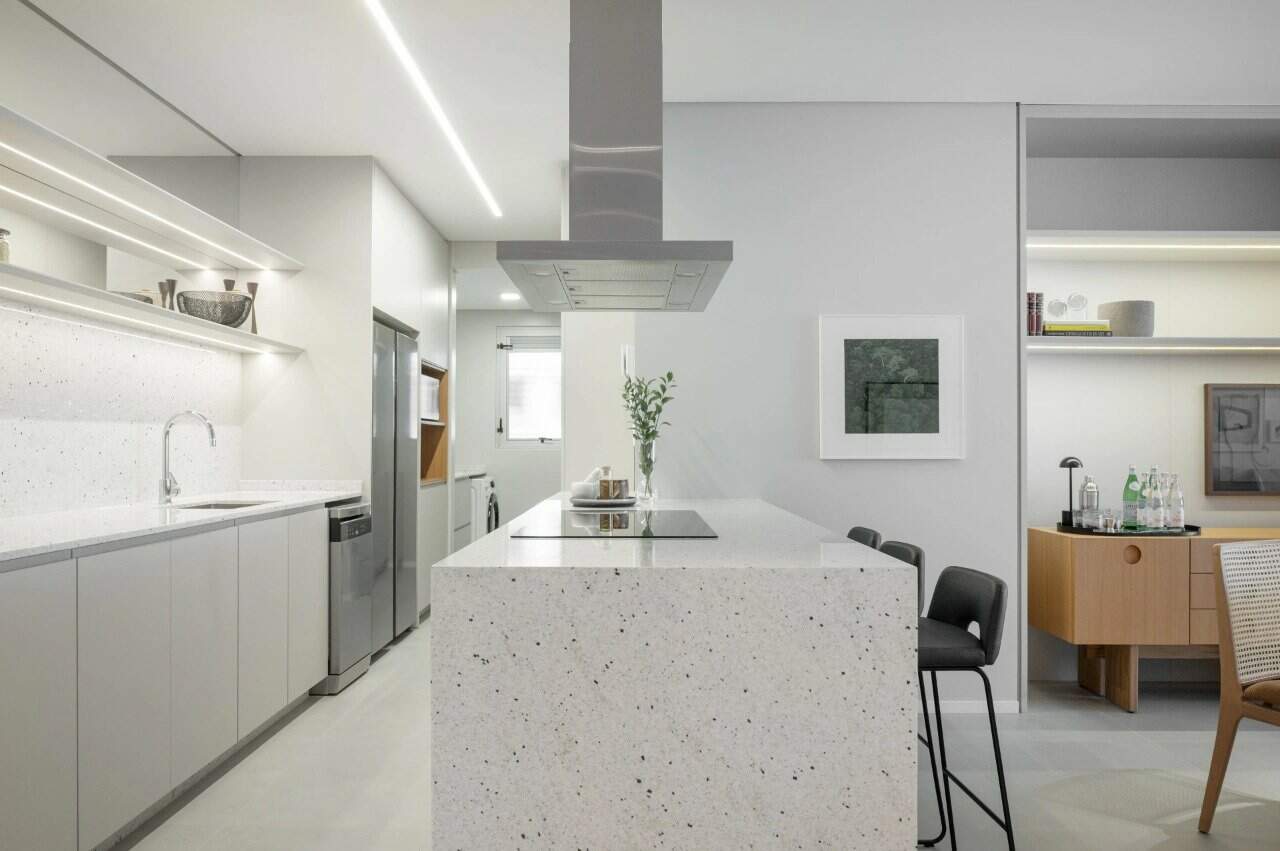 Apartamento à venda no Jardim Atlantico: 