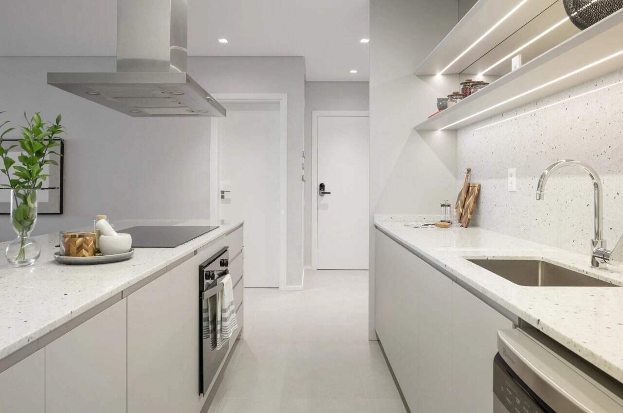 Apartamento à venda no Jardim Atlantico: 