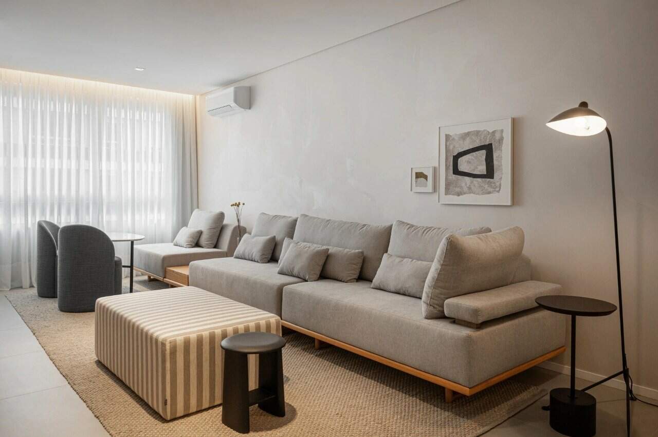 Apartamento à venda no Jardim Atlantico: 