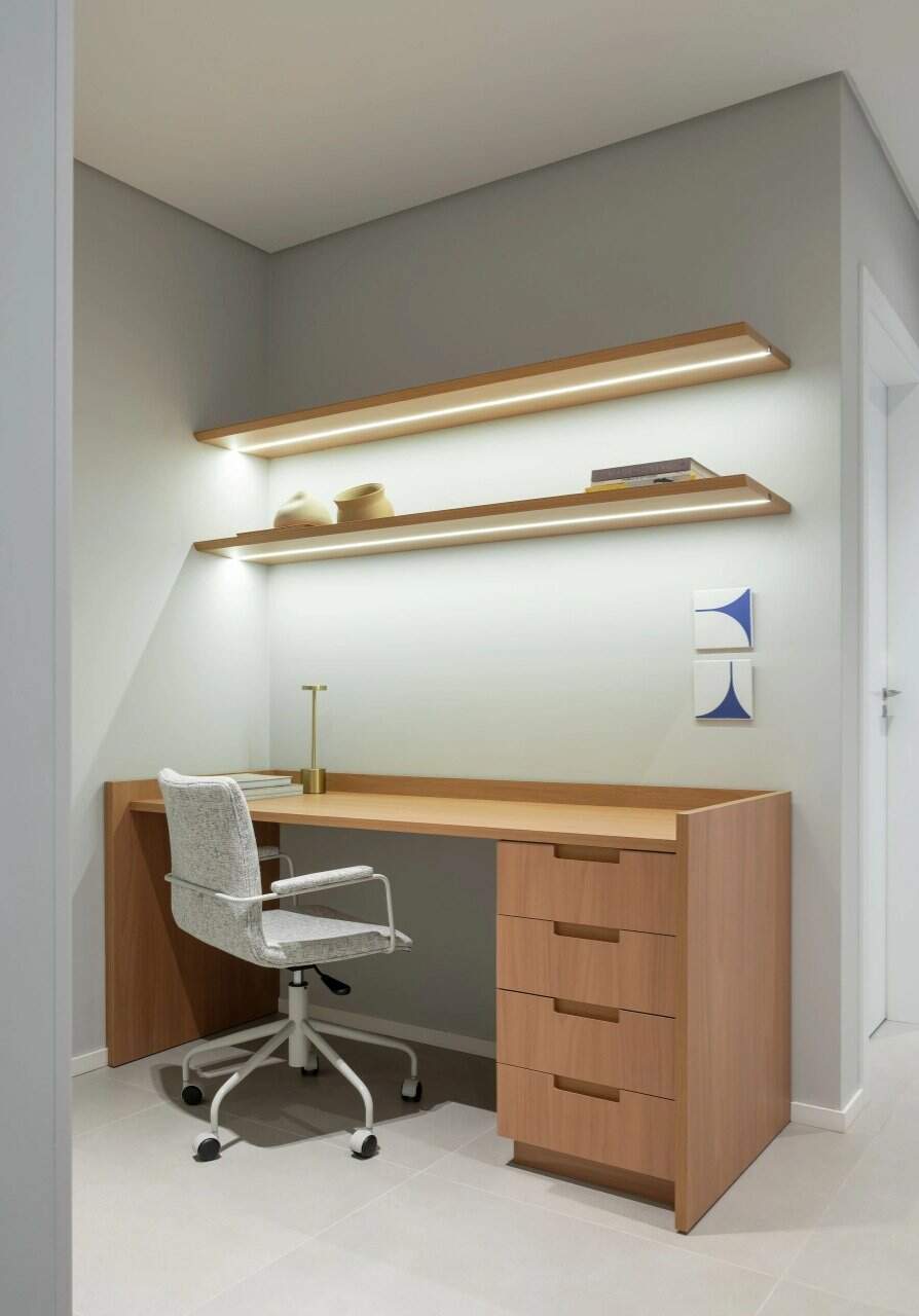 Apartamento à venda no Jardim Atlantico: 