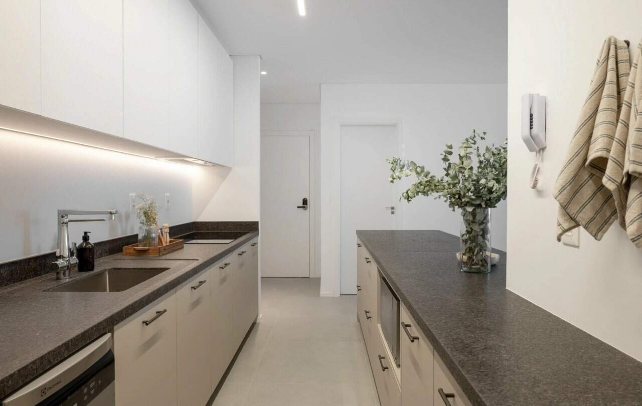 Apartamento à venda no Jardim Atlantico: 