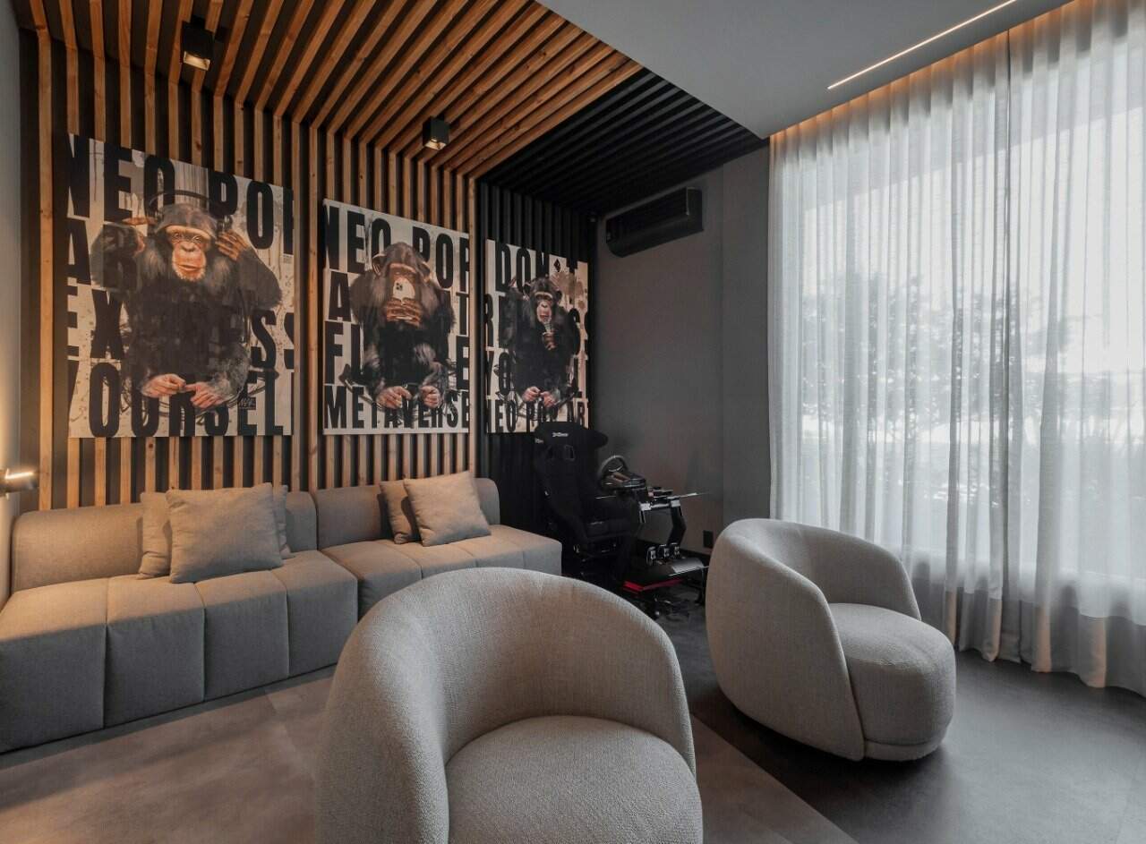 Apartamento à venda no Jardim Atlantico: 