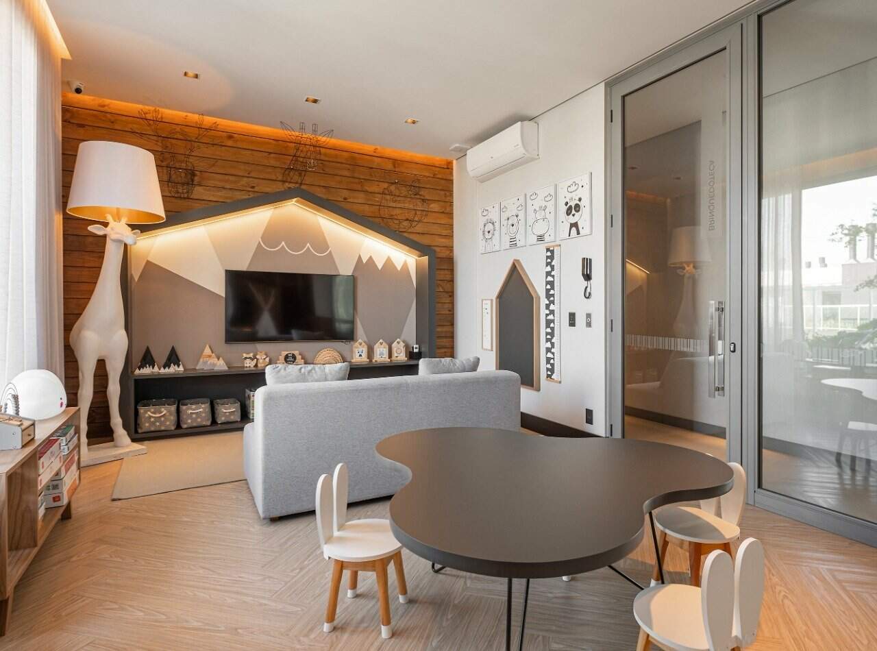 Apartamento à venda no Jardim Atlantico: 