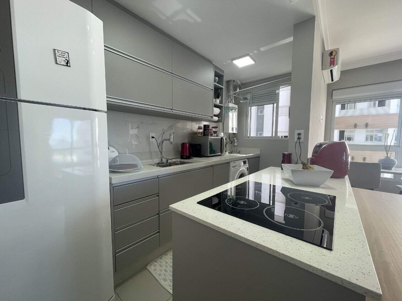 Apartamento à venda no Campinas:
