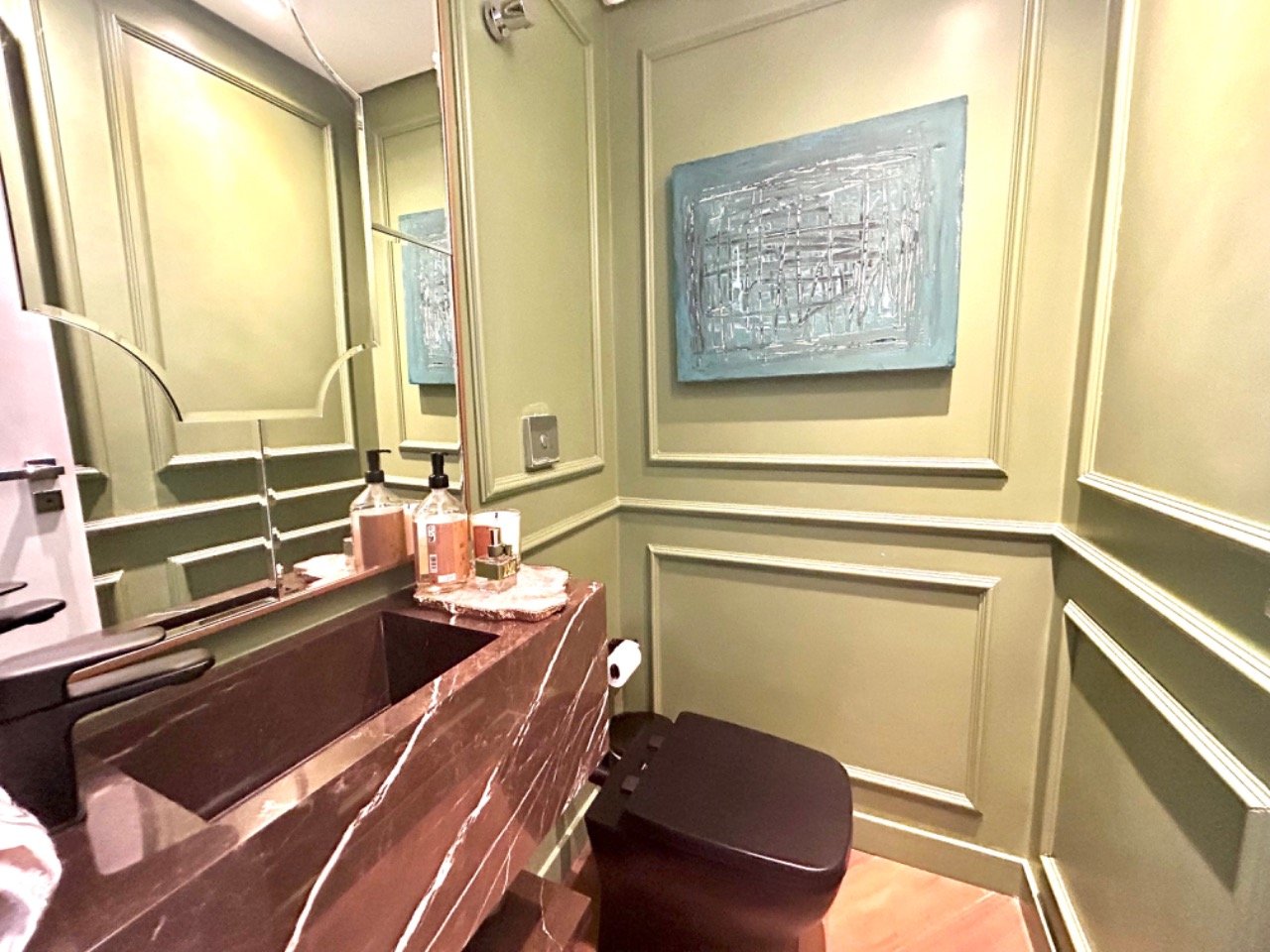 Apartamento à venda no Centro: 