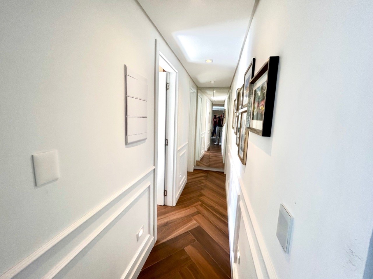 Apartamento à venda no Centro: 