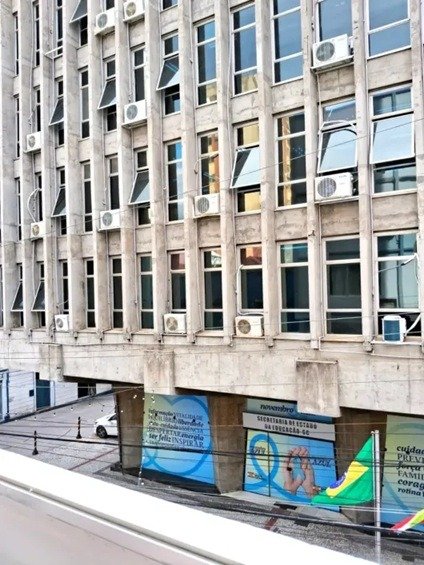 Apartamento à venda no Centro: 