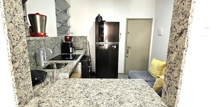 Apartamento à venda no Centro: 