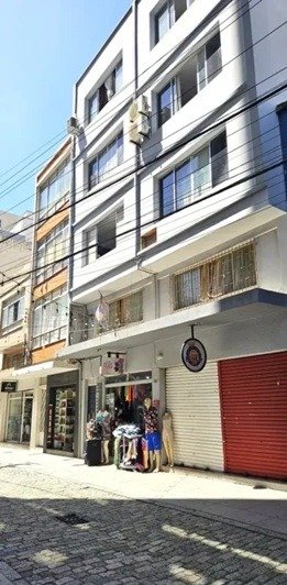 Apartamento à venda no Centro: 