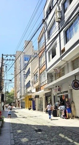 Apartamento à venda no Centro: 