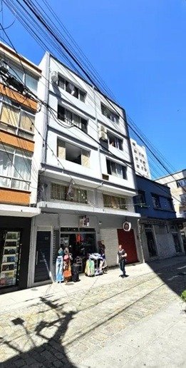 Apartamento à venda no Centro: 