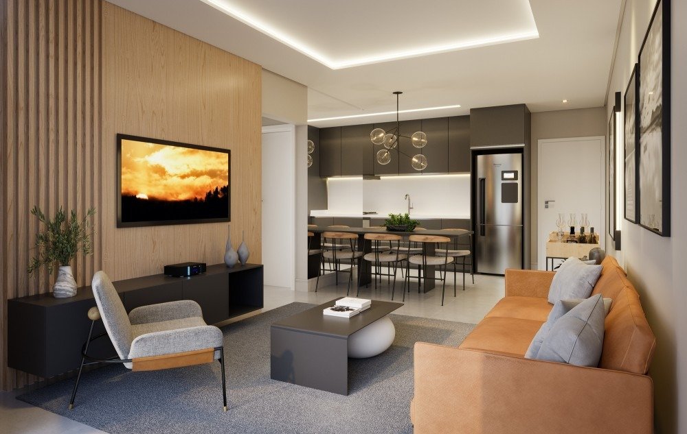 Apartamento à venda no Trindade: 