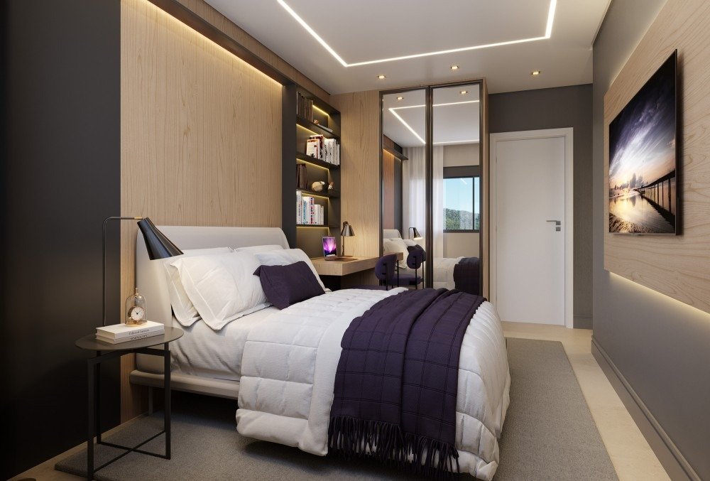 Apartamento à venda no Trindade: 