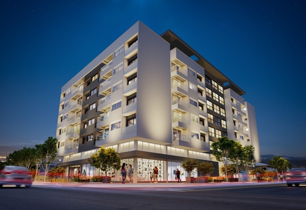 Apartamento à venda no Trindade: 