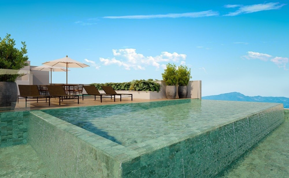 Apartamento à venda no Trindade: 