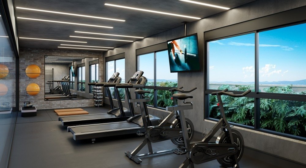 Apartamento à venda no Trindade: 