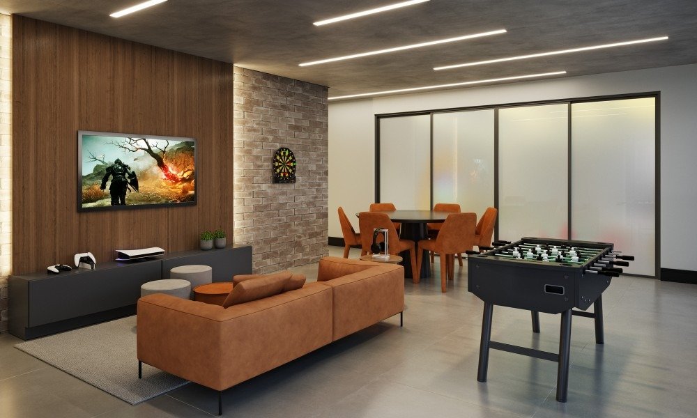 Apartamento à venda no Trindade: 