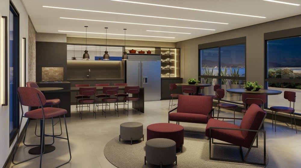 Apartamento à venda no Trindade: 