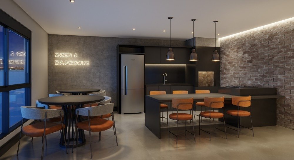 Apartamento à venda no Trindade: 