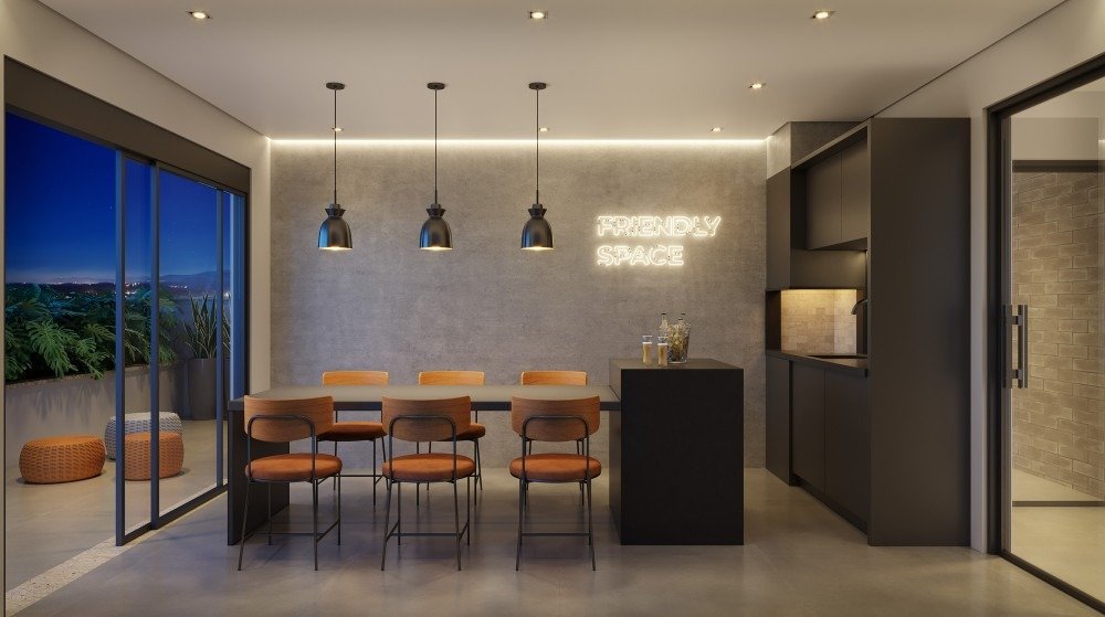 Apartamento à venda no Trindade: 