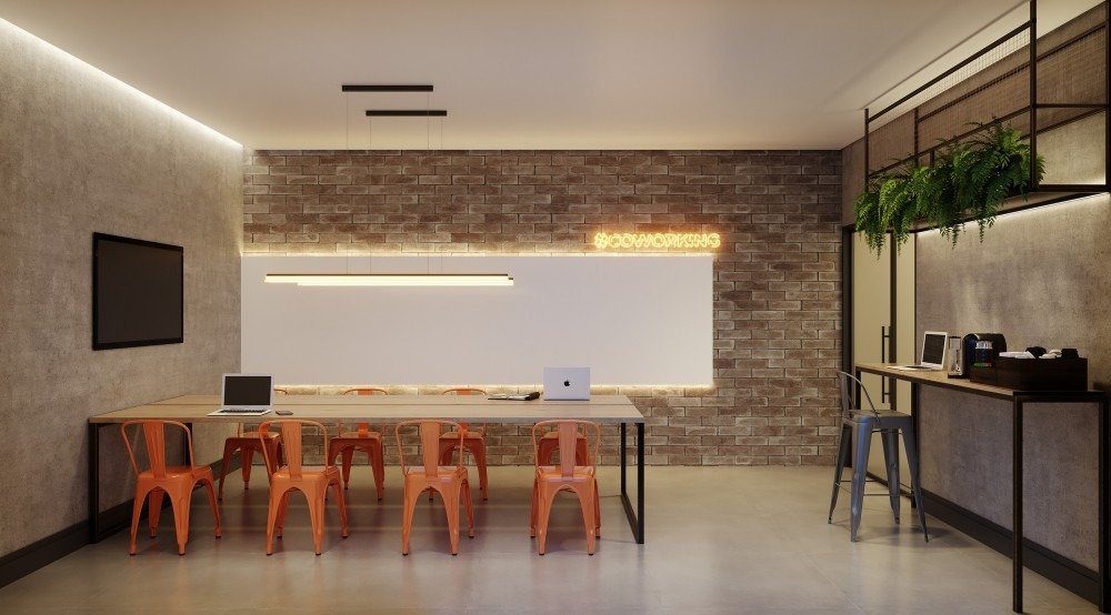 Apartamento à venda no Trindade: 