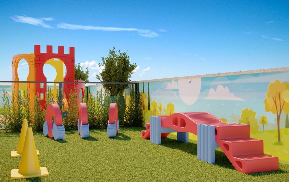 Apartamento à venda no Trindade: 