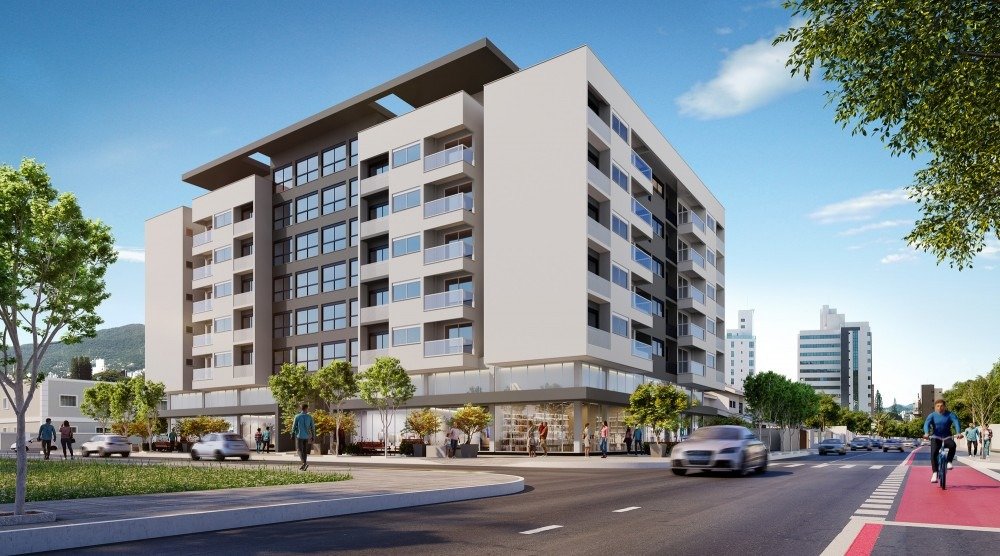 Apartamento à venda no Trindade: 