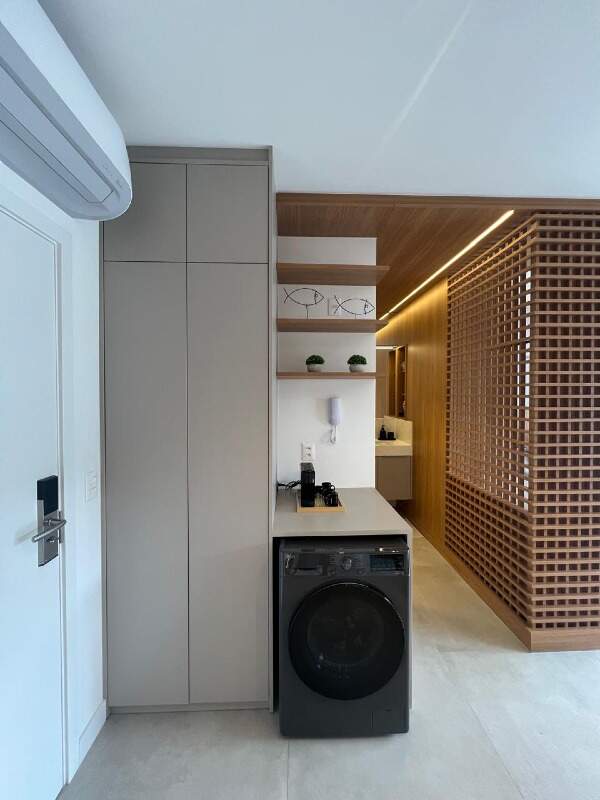 Apartamento para aluguel no Saco Grande: 