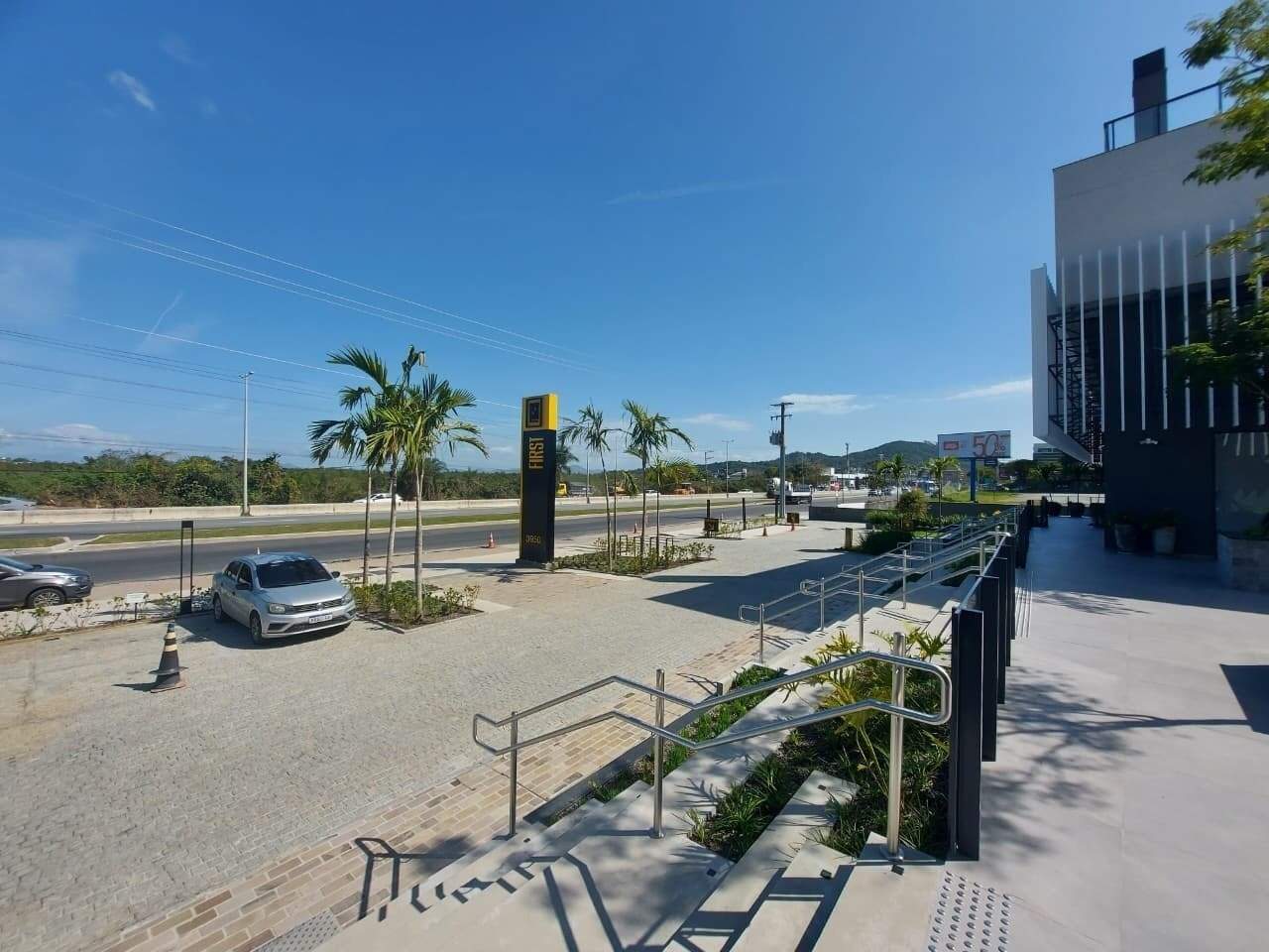 Apartamento para aluguel no Saco Grande: