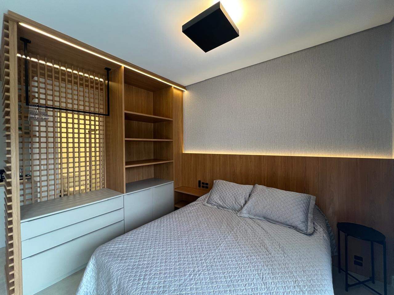 Apartamento para aluguel no Saco Grande:
